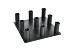 Swiss Barbell 9 Bar Holder