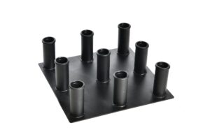 Swiss Barbell 9 Bar Holder
