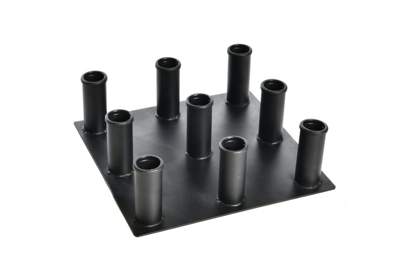 Swiss Barbell 9 Bar Holder