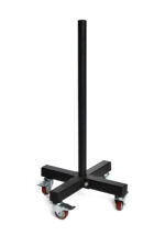 Swiss Barbell Bumper Tower
