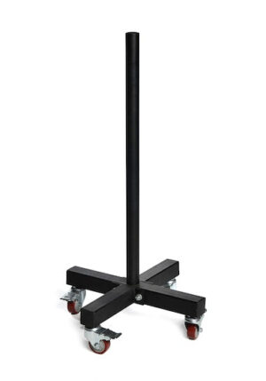Swiss Barbell Bumper Tower