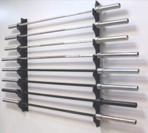 Swiss Barbell 8 Bar Gun Rack