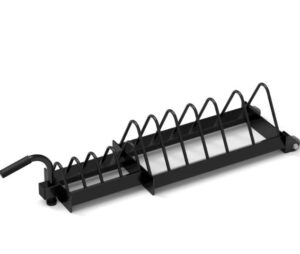 Swiss Barbell Toast Rack