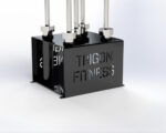 Trigon Olympic Bar Box Holder