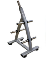 GymGear Olympic Plate Rack (7 Horns)