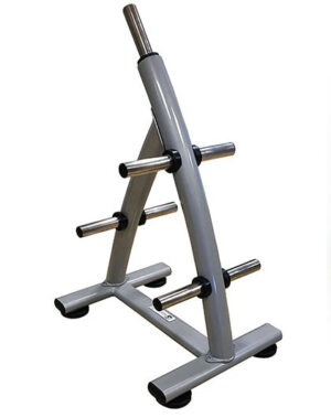 GymGear Olympic Plate Rack (7 Horns)