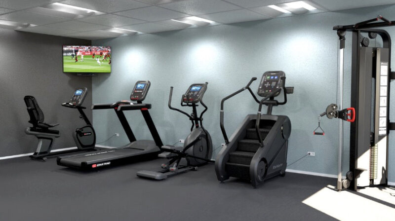 StairMaster 4G Gauntlet - 15" Embedded Console (NEW) - Image 3