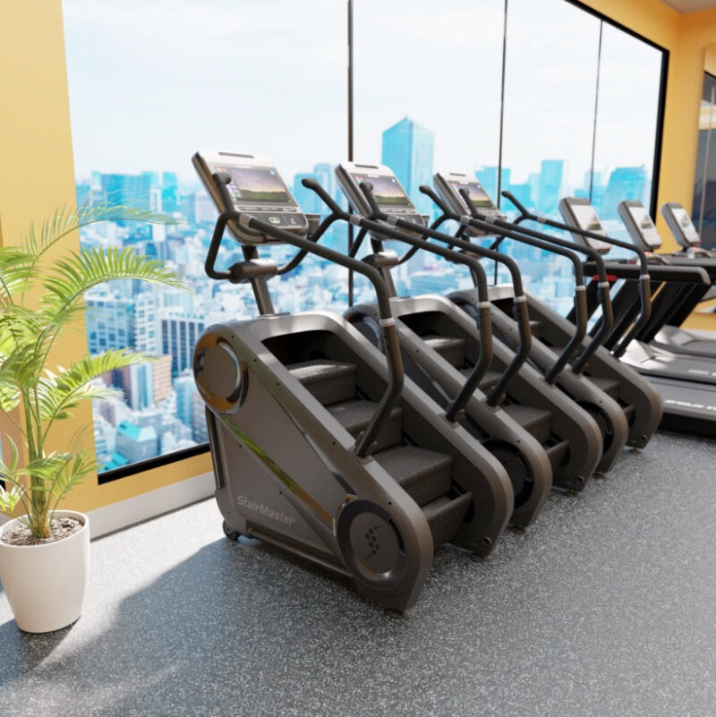 StairMaster 4G Gauntlet - 15" Embedded Console (NEW) - Image 5