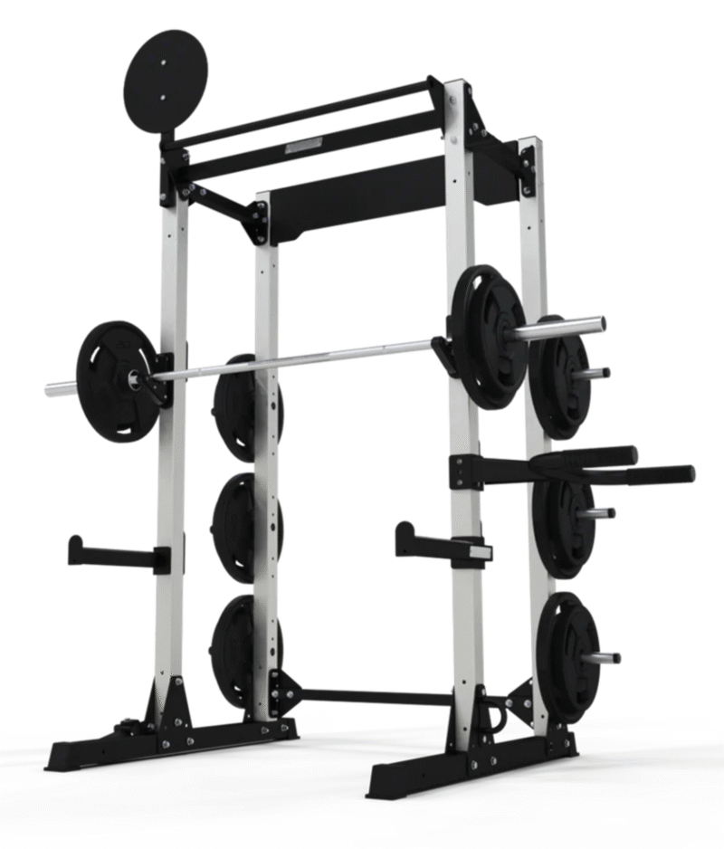 Jordan Ultimate Strength Half Rack - Image 2