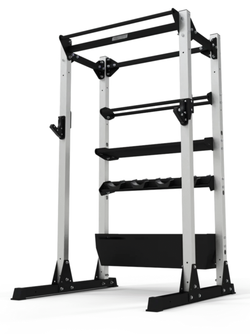 Jordan Ultimate Strength Half Rack - Image 4