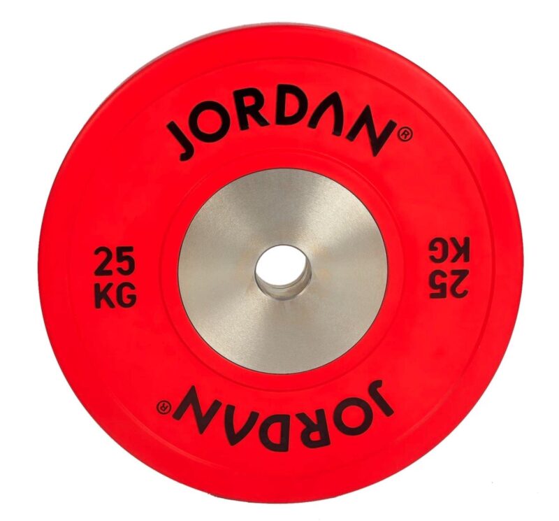 Jordan Calibrated Colour Rubber Competition Plate - Image 2