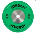 Jordan Calibrated Colour Rubber Competition Plate