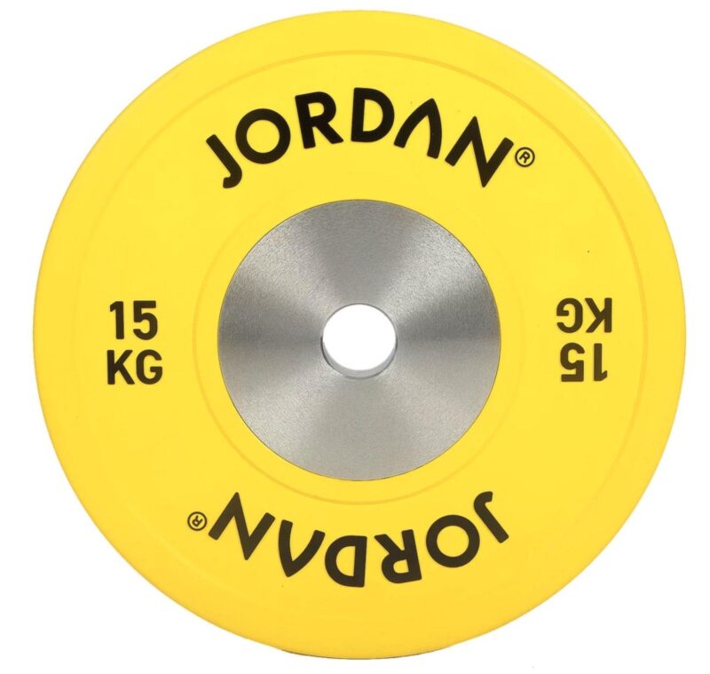 Jordan Calibrated Colour Rubber Competition Plate - Image 4