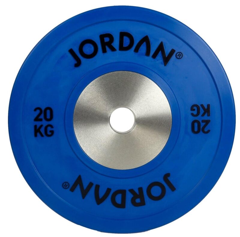 Jordan Calibrated Colour Rubber Competition Plate - Image 3