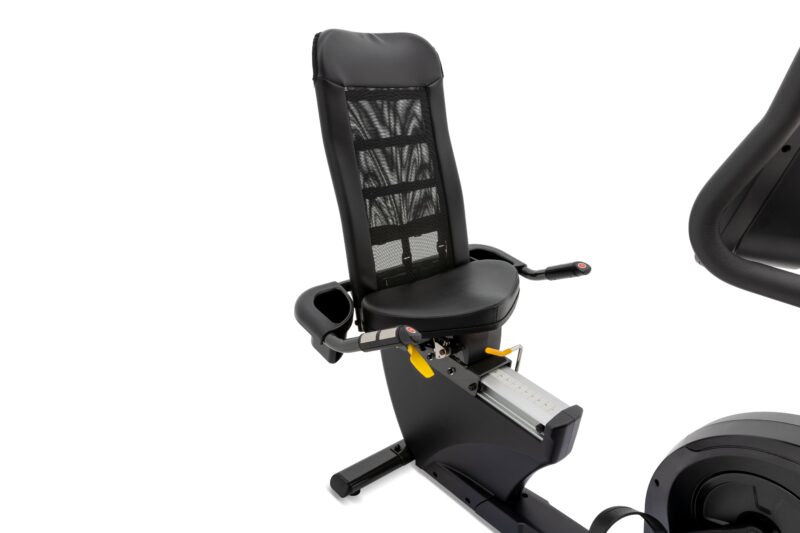 Spirit XBR55 Recumbent Bike - New - Image 5