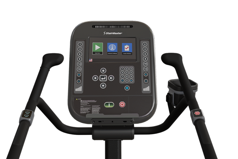 StairMaster 4G Gauntlet - 10" LCD Console (NEW) - Image 2