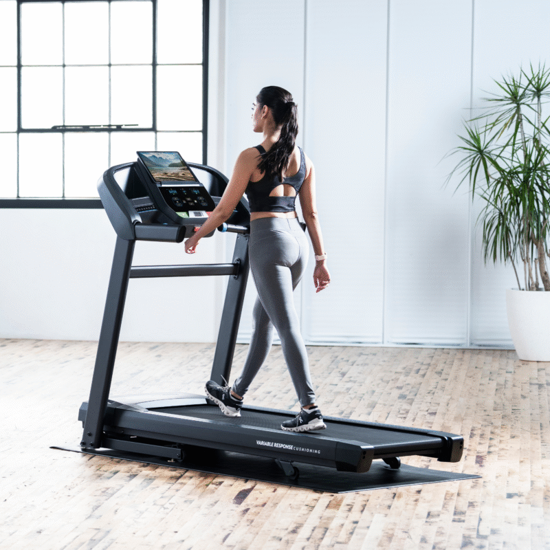 Horizon Fitness T202 Treadmill - Image 5