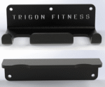 Trigon Barbell Wall Rack