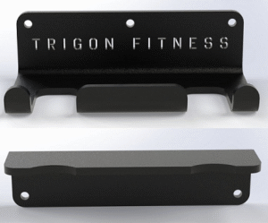 Trigon Barbell Wall Rack