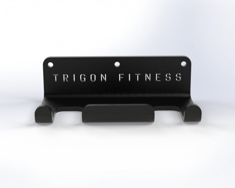 Trigon Barbell Wall Rack - Image 4