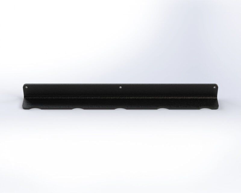 Trigon Barbell Wall Rack - Image 6
