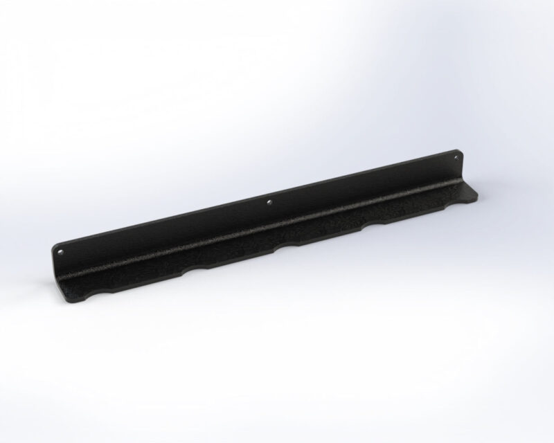 Trigon Barbell Wall Rack - Image 7