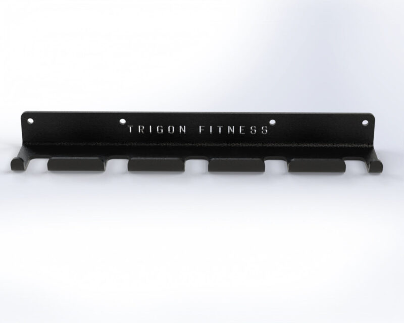 Trigon Barbell Wall Rack - Image 8