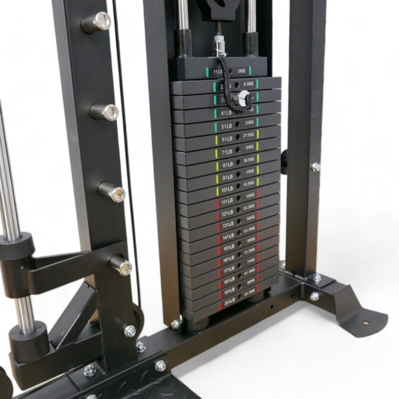 Future Advance Series Ultimate Home Functional Trainer & Multi-Gym System - Image 4