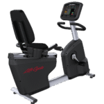 Life Fitness Activate Series Recumbent Lifecycle Exercise Bike