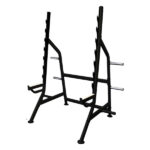 GymGear Pro Series Commercial Squat Rack