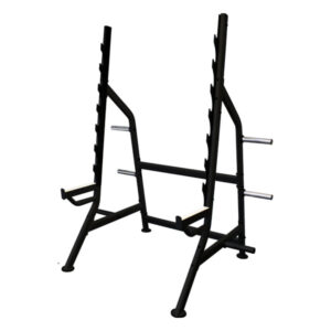 GymGear Pro Series Commercial Squat Rack