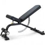 Future Commercial Adjustable FID Free Weight Bench