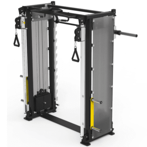Future Commercial Dual Adjustable Pulley / Functional Trainer & Smith Machine Combi