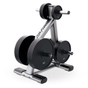 Life Fitness Signature Series Olympic Weight Tree