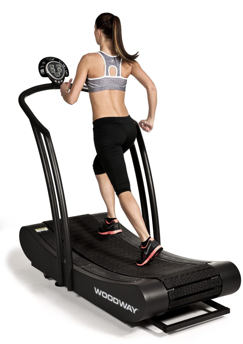 Woodway Curve Treadmill - Image 5