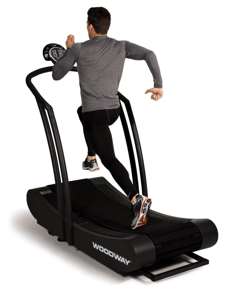 Woodway Curve Treadmill - Image 3