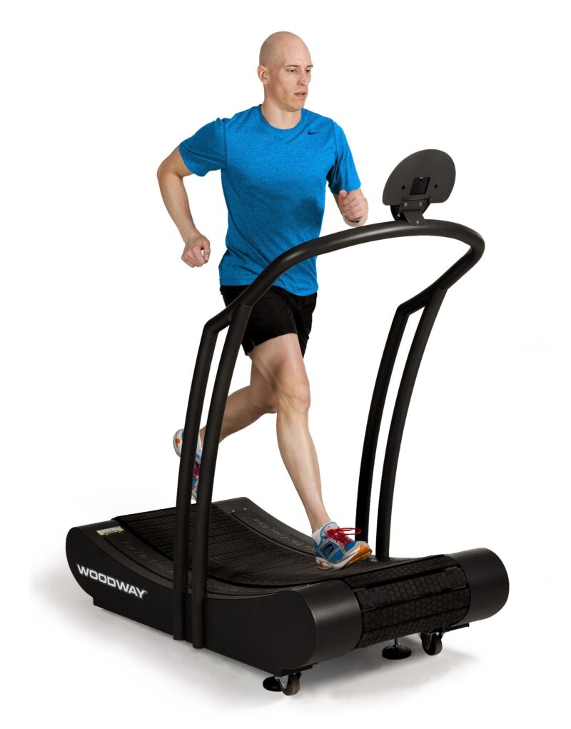Woodway Curve Treadmill - Image 4