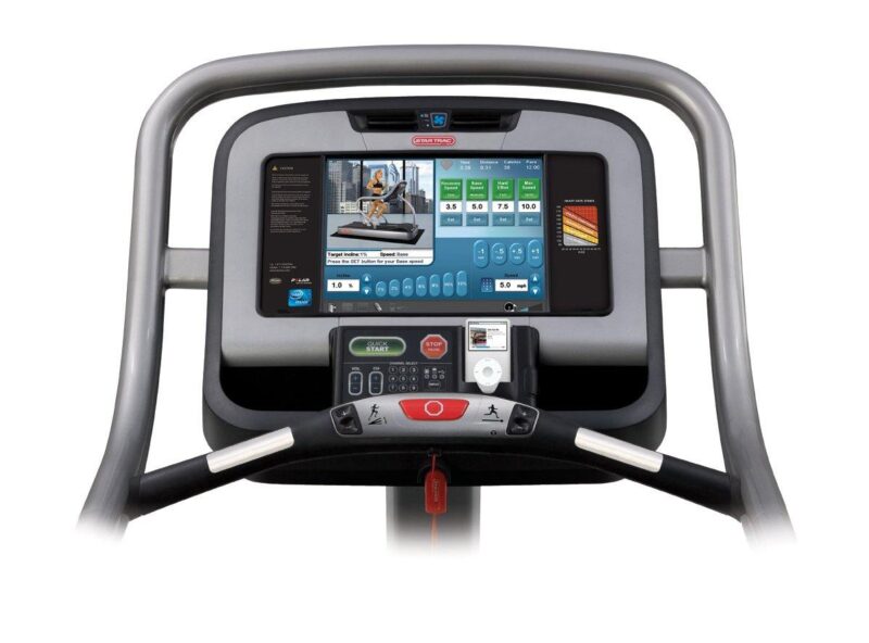 Star Trac E-TRxe E Series Treadmill (With Embedded Touchscreen) - Image 2