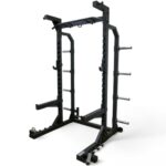 Future Elite Heavy-Duty Commercial Olympic Half Rack (2.5m)