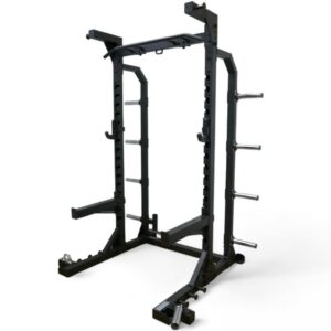 Future Elite Heavy-Duty Commercial Olympic Half Rack (2.5m)