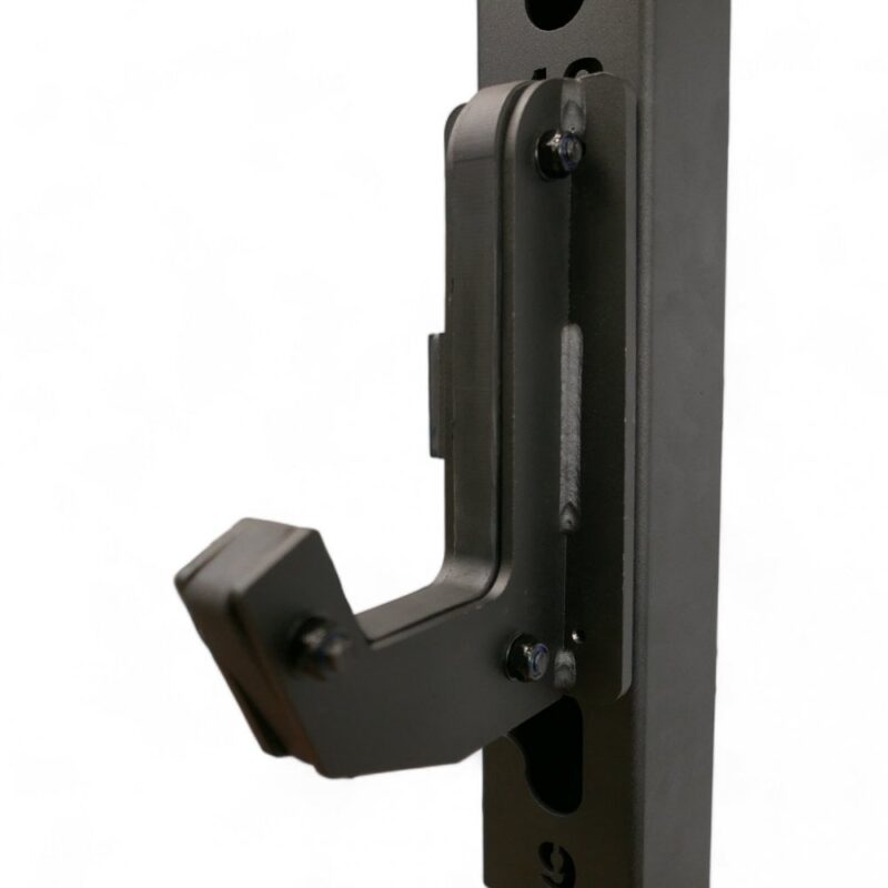 Future Elite Heavy-Duty Commercial Olympic Half Rack (2.5m) - Image 5