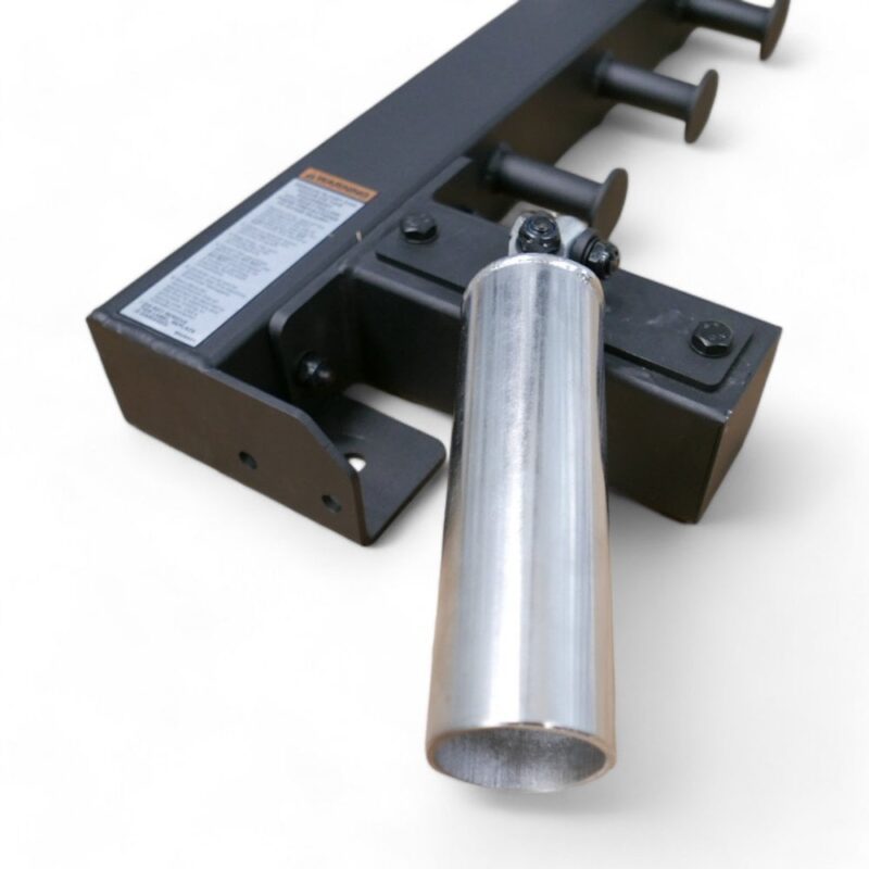 Future Elite Heavy-Duty Commercial Olympic Half Rack (2.5m) - Image 6