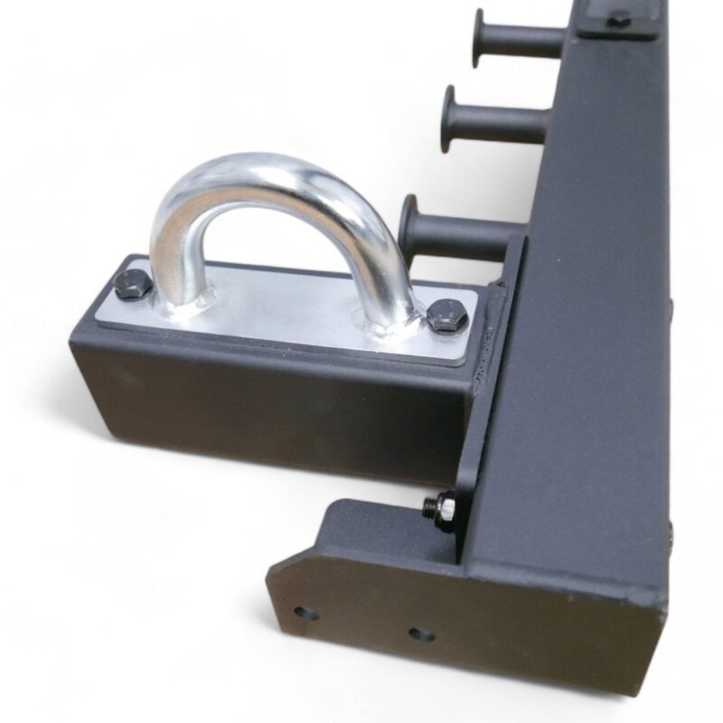 Future Elite Heavy-Duty Commercial Olympic Half Rack (2.5m) - Image 7