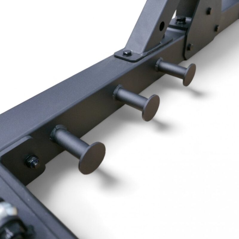 Future Elite Heavy-Duty Commercial Olympic Half Rack (2.5m) - Image 8
