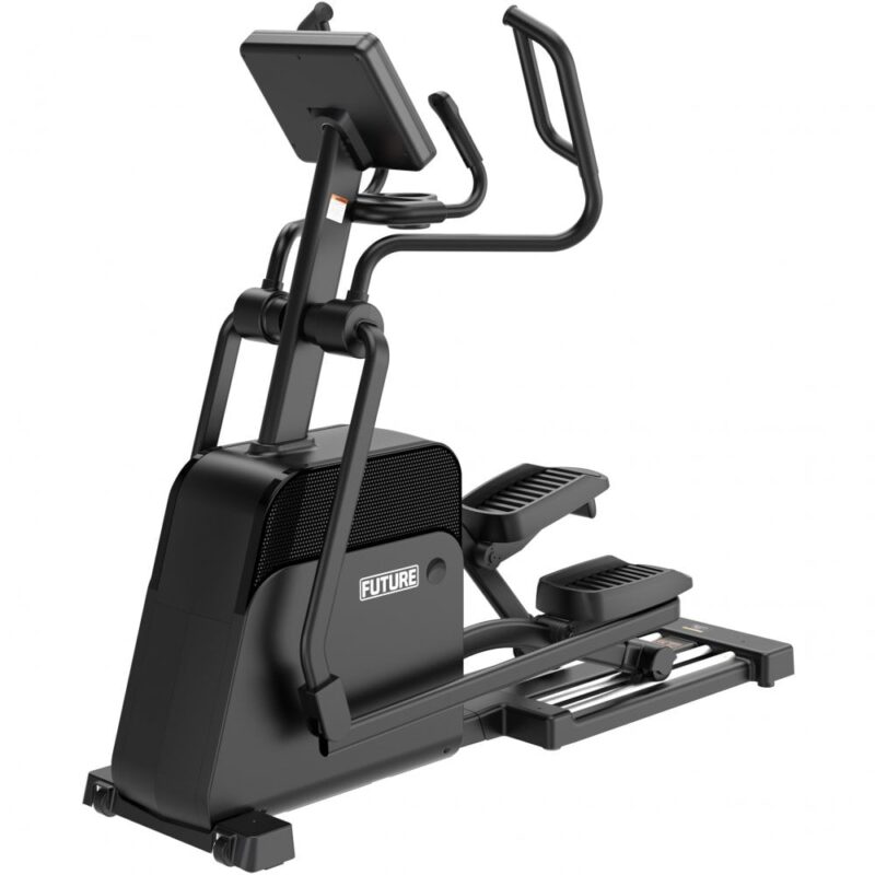Future Elite Series E880 Commercial Cross Trainer - LED Console - Image 5