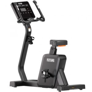 Future Elite Series U880 Commercial Upright Bike - LED Console