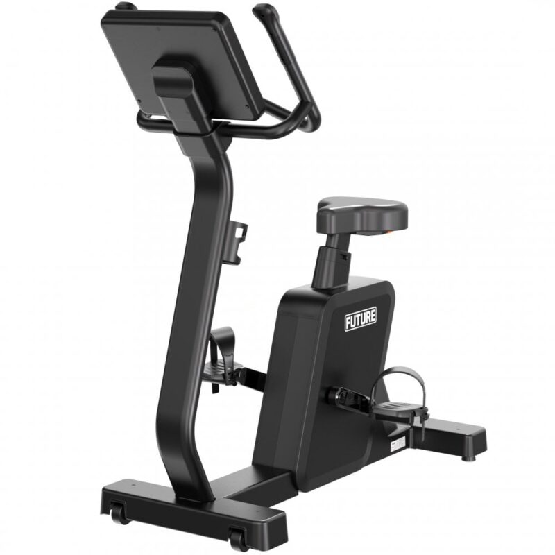 Future Elite Series U880 Commercial Upright Bike - LED Console - Image 5