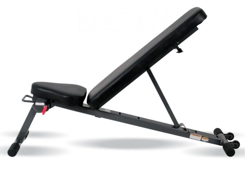 Inspire Fitness Folding FLB2 Bench - Image 4