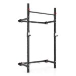 GymGear Warrior Folding Wall Rack