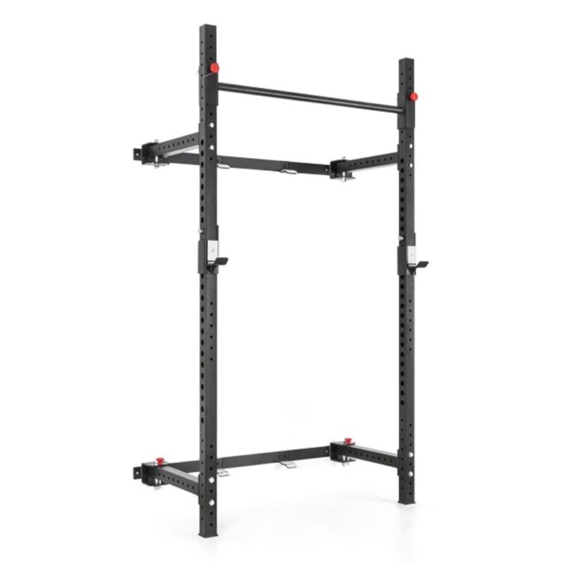 GymGear Warrior Folding Wall Rack
